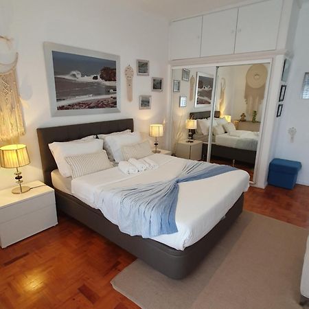 나자레 Casa Da Tina 아파트 외부 사진