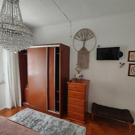 나자레 Casa Da Tina 아파트 외부 사진