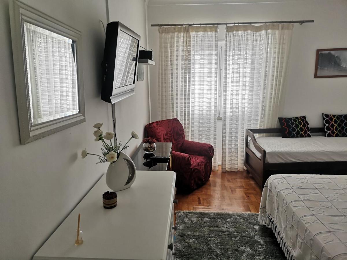 나자레 Casa Da Tina 아파트 외부 사진