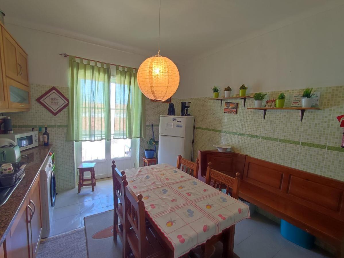 나자레 Casa Da Tina 아파트 외부 사진