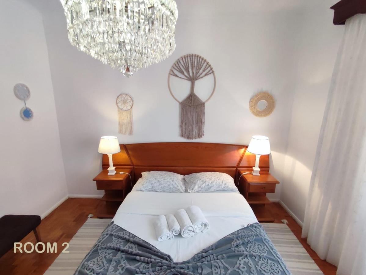 나자레 Casa Da Tina 아파트 외부 사진